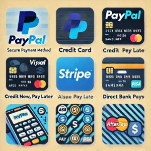 Top 6 Popular Payment Methods of the USA PayPal, Stripe