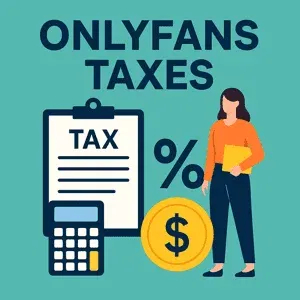 Confident woman creator in content studio with camera gear