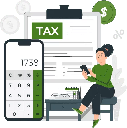 Maximum Refund, Max Deductions, Personal Tax Return, Business Tax Return, Fast EIN Application, Fast ITIN Application, Free Audit Insurance