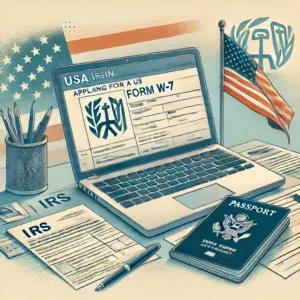 Apply for US ITIN from India: A Step-by-Step Guide