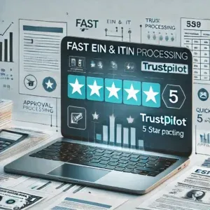 Fast EIN & ITIN Processing