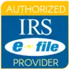 IRS E FILE PROVIDER