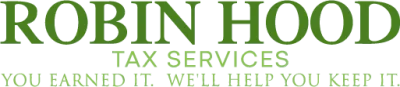 robin hood tax services