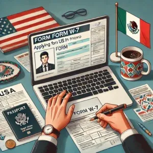 Can I Get an ITIN Number If I Live in Mexico?